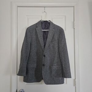 Ralph Lauren Black Label Charcoal Blazer